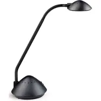 MAUL MAULarc Bureaulamp Led Zwart Netstroom 135 x 290 x 380 mm