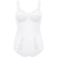 Susa Body met kant Susa Wit | 85