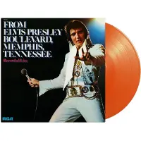 MUSIC ON VINYL From Elvis Presley Boulevard, Memphis, Tennessee