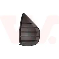 VAN WEZEL 5428592 Ventilatiegrille, bumper