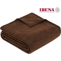 Ibena Uni Plaid Ibena Bruin