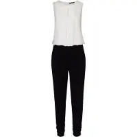 Vera Mont Jumpsuit zwart / wit