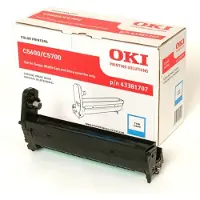 OKI 43381707 drum cyaan (origineel)