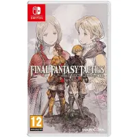 Final Fantasy Tactics : Ivalice Chronicles Switch FR/NL