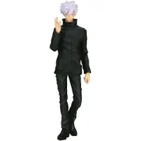Banpresto Jujutsu Kaisen Satoru Gojo Figure Zwart