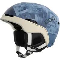 POC - Heren skihelmen - Obex BC MIPS Hedvig Wessel Ed. Store Skagastölstind voor Heren - Maat 51-54 cm - Blauw