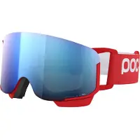 POC Nexal Mid, skibril, prismane red