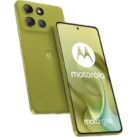 Lenovo Moto G86 5G - Smartphone - 8GB RAM - 256GB opslag - Groen