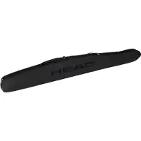 Head Freeride Single Skibag, skitas, zwart