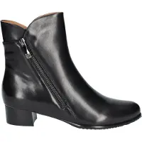 Everybody 34101T3254 Enkellaarzen | Maat 39 Dames Zwart
