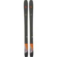 SCOTT - Toerski's - Explorair 95 2026 voor Heren van Hout - Maat 177 cm - Oranje