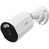 Osram slimme camera | 2K (Quad HD) | WiFi | Wit | IP67