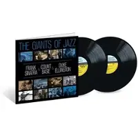 Universal Music Frank Sinatra & Count Bassie & Duke Ellington - The Giants Of Jazz (2 LP)