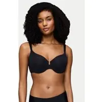 Triumph Niet voorgevormde bh BMU Illusion Curve | Maat: 90G | Kleur: Zwart