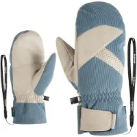 Ziener Want Men Gettero Z AS AW Mitten Iron Sky Cord-8.5