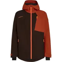O'Neill Sportjas oranje / zwart