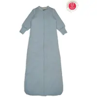 Lodger hopper - 4 seizoenen slaapzak baby - Blauw - 0.3-3.5 TOG - past in autostoel - 6m-3j