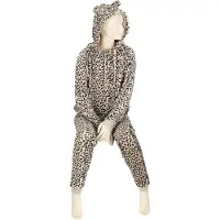 Apollo Lounge Set Leopard Maat: One Size