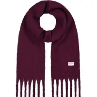 Barts Sjaal Keridda Scarf (aubergine) Aubergine