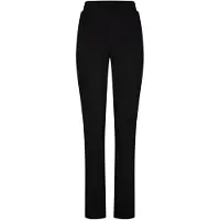 Pastunette Lounge/Pyjama Broek - Bio Katoen - Zwart - Maat 36