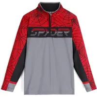 Spyder Ryder Sweatshirt Met Halve Rits