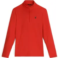 Spyder Prospect 1/2 Zip Skipully heren Rood 2XL