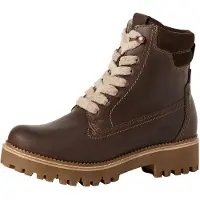 Tamaris Veterlaarsjes bruin