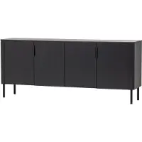 Woood dressoir Gunnar