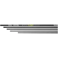 Matrix Fishing Xtr100 Ultra Power Pole Rod Zilver 9.00 m