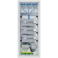 Hager VH60BV1 - Distributiekast - volta HWV 5x12