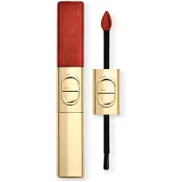 Dior Lippen LippenstiftLimited Edition Rouge Sequin Liquid DuoLimited-Edition Rouge Forever Liquid Sequin 747 Flame