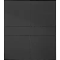 Mäusbacher Imola highboard houtmateriaal 121x145x42 cm