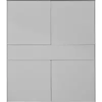 Mäusbacher Imola highboard houtmateriaal 121x145x42 cm