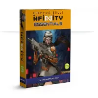 Corvus Yu Jing Support Pack