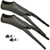 Salvimar Speeder Hd 65 Shore Militair Groen Voetpocket