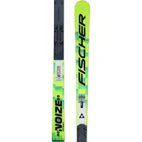 Fischer Rc4 Worldcup Noize Gs M Plate Dames Alpineski´s