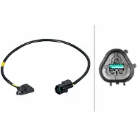 Hella 6PU 358 381-531 Krukassensor