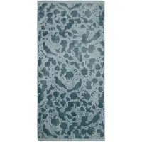 Essenza Handdoek Rosie Surf Green (70x140 cm)