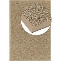 Dekowe Vloerkleed Naturino Basic S2 natur 004 Multi 200x290cm