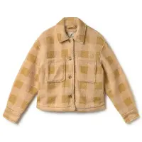 TWOTHIRDS - Women's Hoben - Fleecevest XS, beige