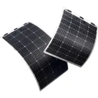 Ective MSP Flex ETFE - Zonnepaneel flexibel SunPower monokristallijn - MSP Flex 200