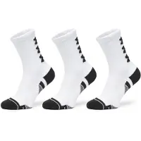 Under Armour Performance Tech Crew 3-Pack Sokken