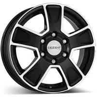 Dezent TVAZ8BP52 Velg