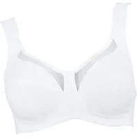 Anita Wireless bh Clara | Maat: 95F | Kleur: Wit
