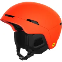 POC Obex MIPS, skihlem, fluorescent orange matt