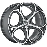 MSW W19339001T26 Velg