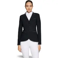 Samshield Victorine Crystal Fabric jacket Permanent Collection