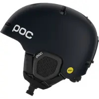 POC - Heren skihelmen - Fornix MIPS Blixten Blue Matt voor Heren - Maat 55-58 cm - Marine blauw