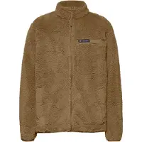 Columbia - Rugged Ridge High Pile Full Zip - Fleecevest S, bruin