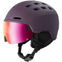 Head Skihelm Unisex Rachel 5K Plum-52 - 55 cm